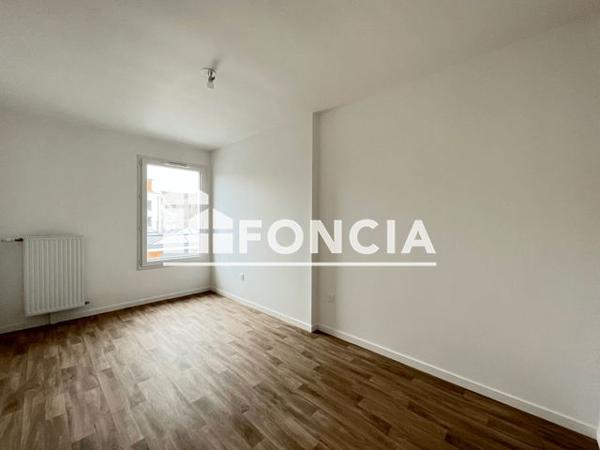 Location Appartement 3 pièces 62.04 m² - RESIDENCE L'ALLEE DES LETTRES Montfermeil 93370