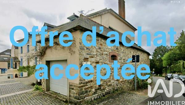 Maison à vendre 4 pièces 60 m² Betton