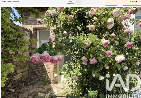 Maison à vendre 4 pièces 60 m² Betton