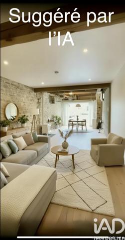 Maison à vendre 4 pièces 60 m² Betton