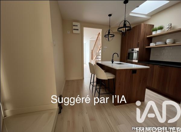 Maison à vendre 4 pièces 60 m² Betton