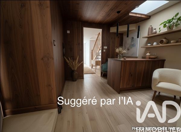 Maison à vendre 4 pièces 60 m² Betton