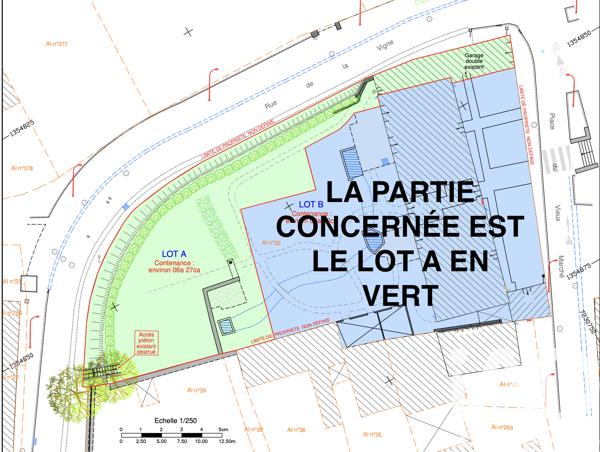 Maison à vendre 4 pièces 60 m² Betton
