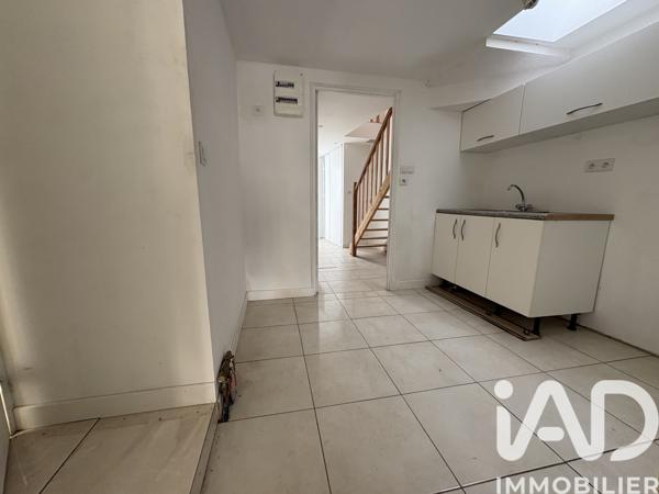 Maison à vendre 4 pièces 60 m² Betton
