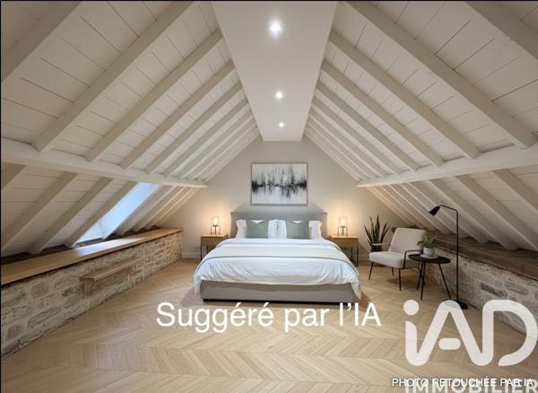 Maison à vendre 4 pièces 60 m² Betton