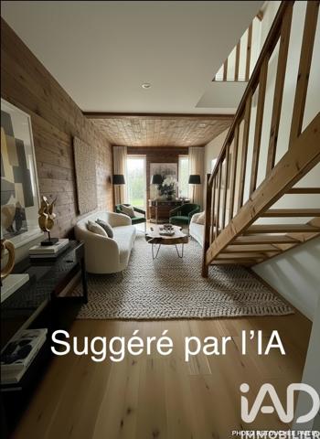 Maison à vendre 4 pièces 60 m² Betton