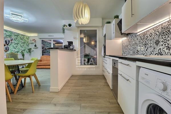 Appartement 4 pièces confortable, belles prestations, proche des transports