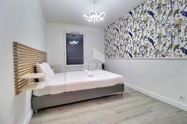 Appartement 4 pièces confortable, belles prestations, proche des transports