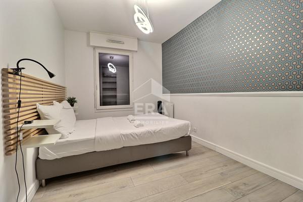 Appartement 4 pièces confortable, belles prestations, proche des transports