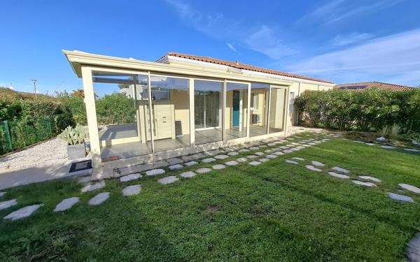 Maison à vendre    3 pièces •  Médis