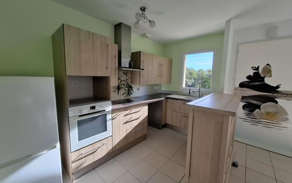 Maison à vendre    3 pièces •  Médis