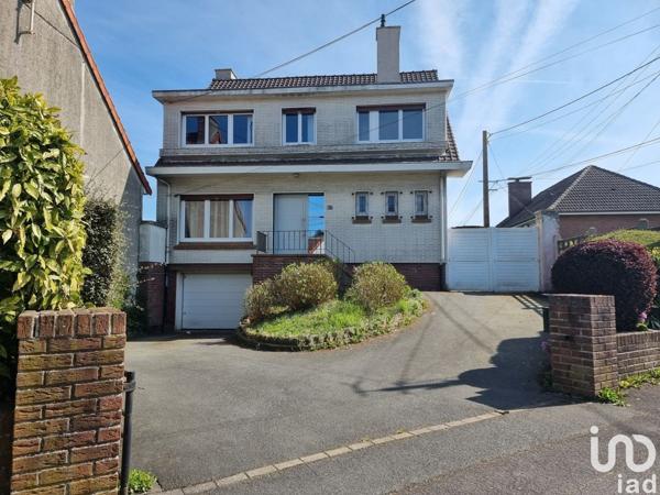 Maison à vendre 6 pièces 136 m² Bruay-la-Buissière