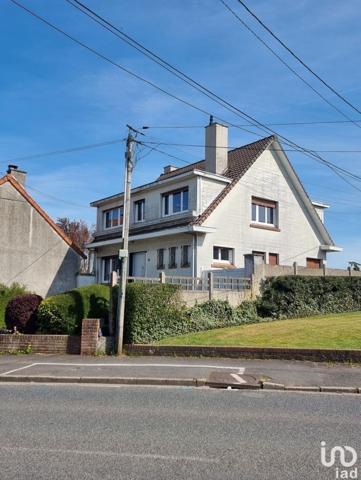 Maison à vendre 6 pièces 136 m² Bruay-la-Buissière