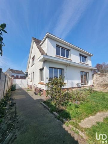 Maison à vendre 6 pièces 136 m² Bruay-la-Buissière