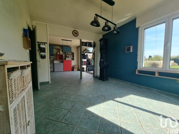 Maison à vendre 6 pièces 136 m² Bruay-la-Buissière