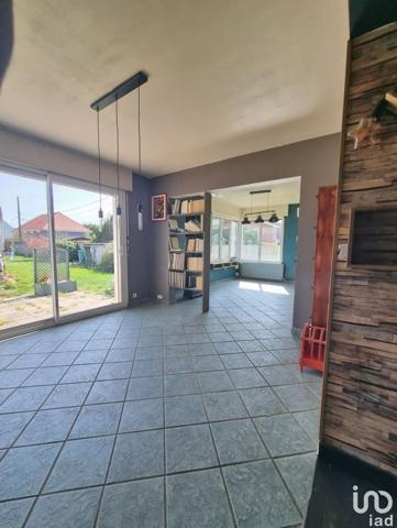 Maison à vendre 6 pièces 136 m² Bruay-la-Buissière