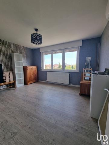 Maison à vendre 6 pièces 136 m² Bruay-la-Buissière