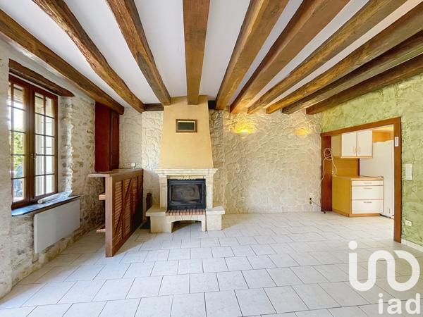 Maison à vendre 4 pièces 80 m² Beaulieu-sur-Loire
