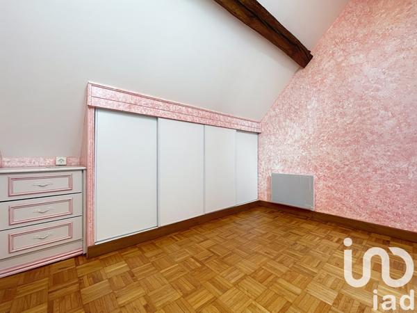 Maison à vendre 4 pièces 80 m² Beaulieu-sur-Loire