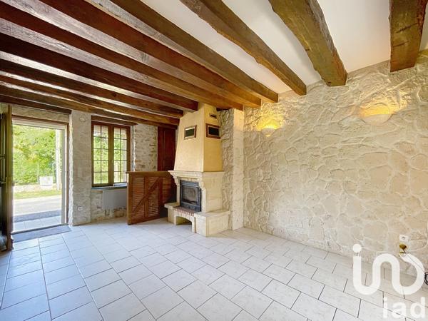 Maison à vendre 4 pièces 80 m² Beaulieu-sur-Loire