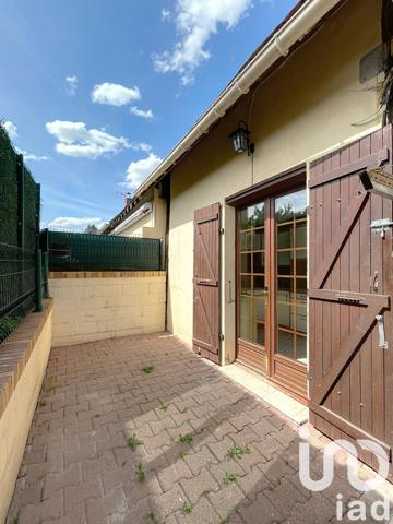 Maison à vendre 4 pièces 80 m² Beaulieu-sur-Loire