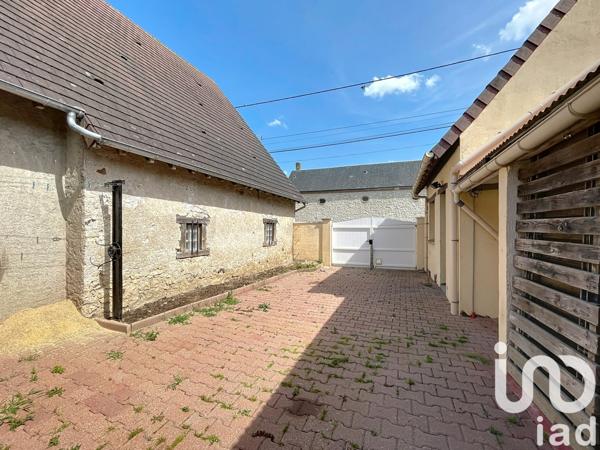 Maison à vendre 4 pièces 80 m² Beaulieu-sur-Loire