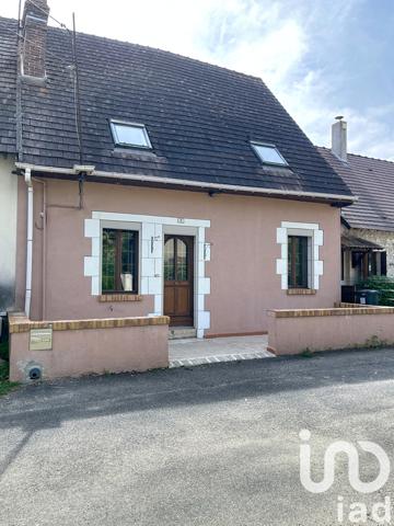 Maison à vendre 4 pièces 80 m² Beaulieu-sur-Loire