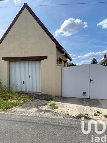 Maison à vendre 4 pièces 80 m² Beaulieu-sur-Loire