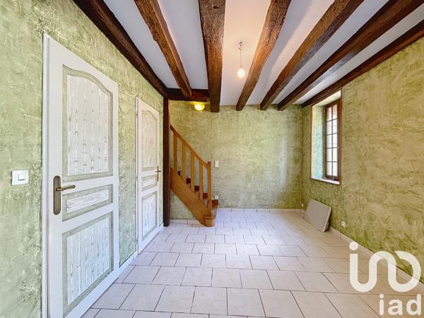 Maison à vendre 4 pièces 80 m² Beaulieu-sur-Loire