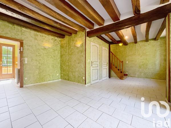 Maison à vendre 4 pièces 80 m² Beaulieu-sur-Loire