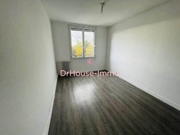 Appartement à vendre 3 pièces de 51 m²