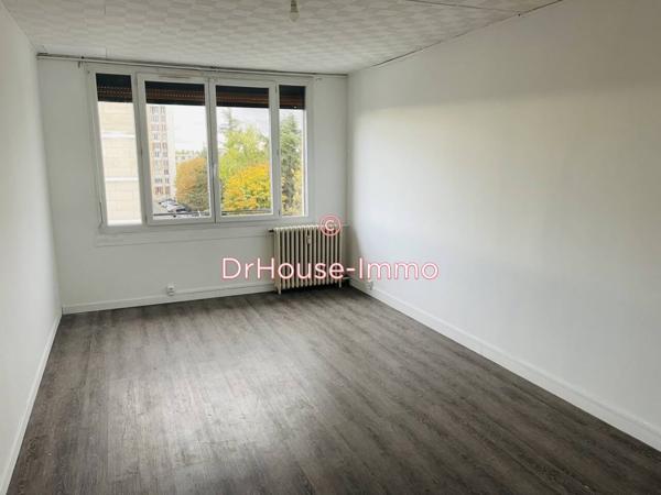 Appartement à vendre 3 pièces de 51 m²