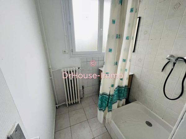 Appartement à vendre 3 pièces de 51 m²