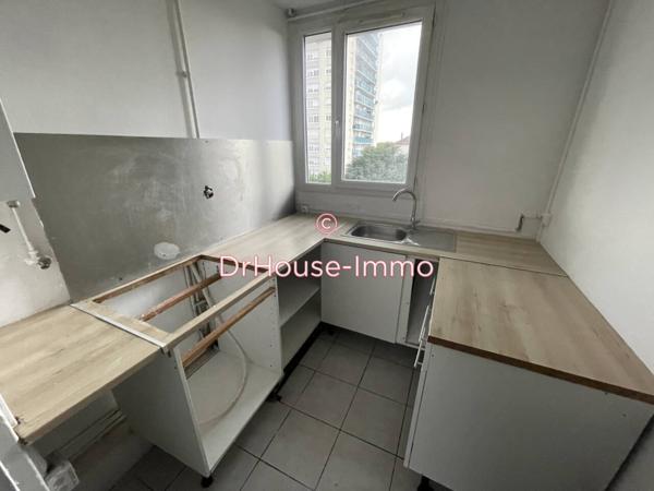 Appartement à vendre 3 pièces de 51 m²
