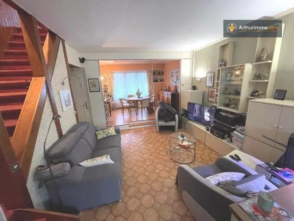 Vente Maison 4 pièces 90 m2 à Croix