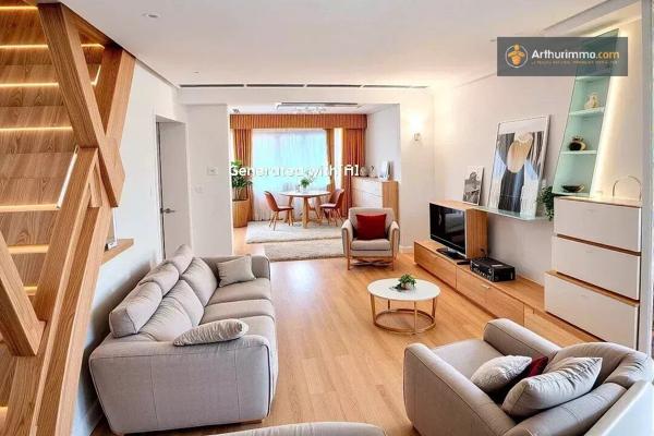 Vente Maison 4 pièces 90 m2 à Croix