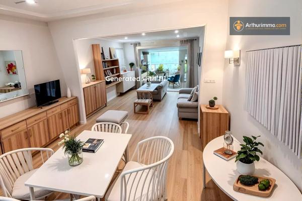 Vente Maison 4 pièces 90 m2 à Croix