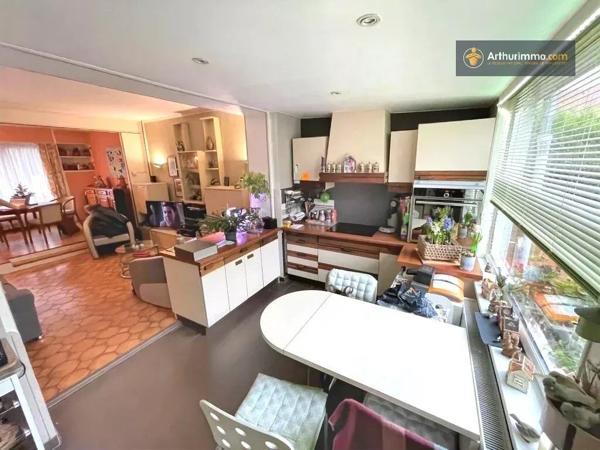 Vente Maison 4 pièces 90 m2 à Croix