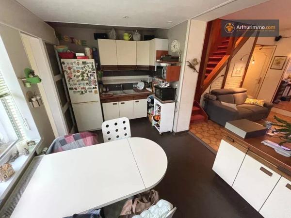Vente Maison 4 pièces 90 m2 à Croix