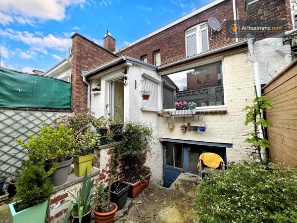 Vente Maison 4 pièces 90 m2 à Croix