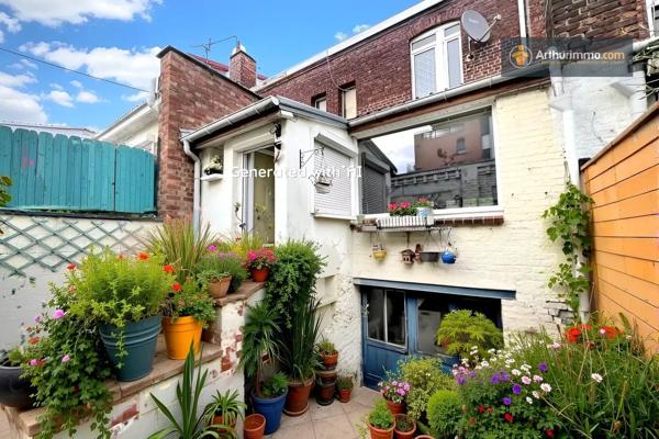 Vente Maison 4 pièces 90 m2 à Croix