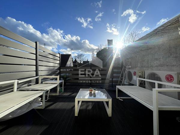 Maison Ballancourt Sur Essonne 4 pièce(s) 80 m2