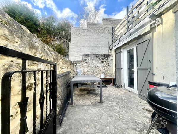 Maison Ballancourt Sur Essonne 4 pièce(s) 80 m2