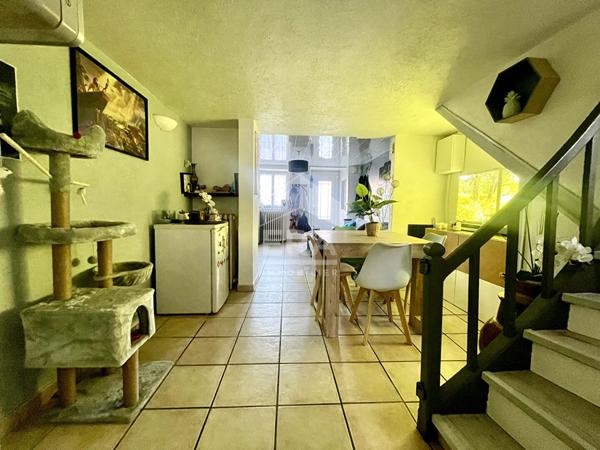 Maison Ballancourt Sur Essonne 4 pièce(s) 80 m2