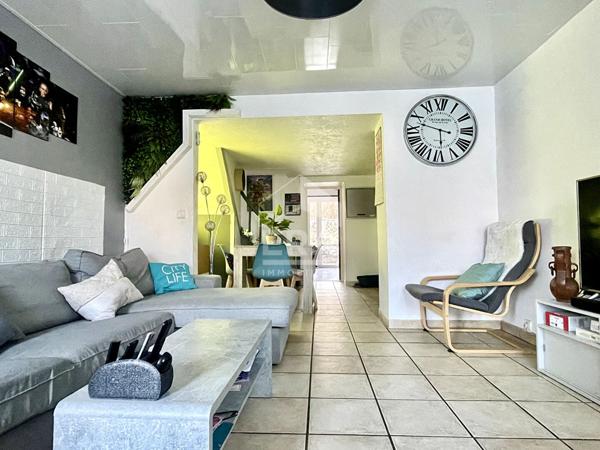 Maison Ballancourt Sur Essonne 4 pièce(s) 80 m2