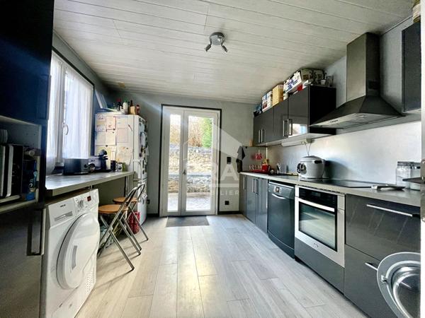 Maison Ballancourt Sur Essonne 4 pièce(s) 80 m2
