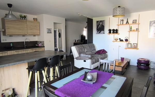 Appartement à vendre    4 pièces • 93 m2 Pau