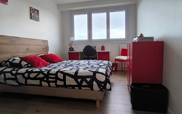 Appartement à vendre    4 pièces • 93 m2 Pau