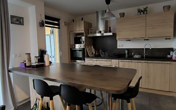 Appartement à vendre    4 pièces • 93 m2 Pau