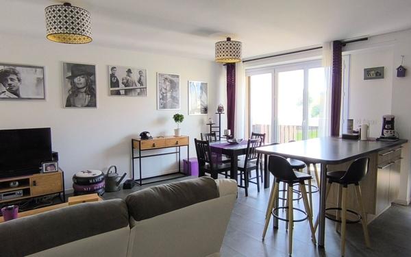Appartement à vendre    4 pièces • 93 m2 Pau